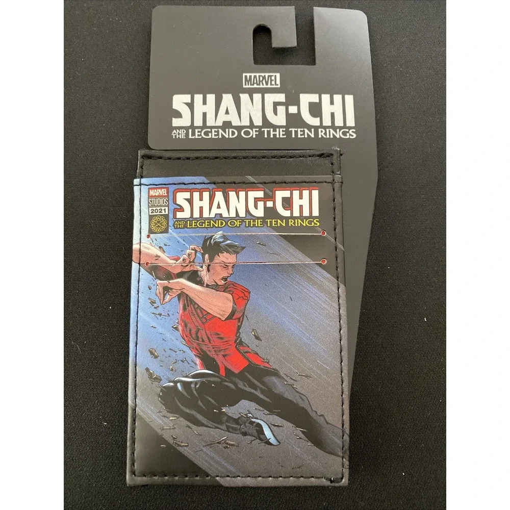 Bioworld Wallet / Credit Card Holder Disney / Marvel’s Shang-Chi - New with Tags